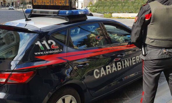 Roccavione: operazione antidroga, arrestati padre e figlio