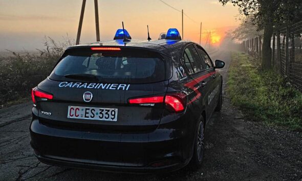 Ivrea: arrestato 18enne per rapine a mano armata