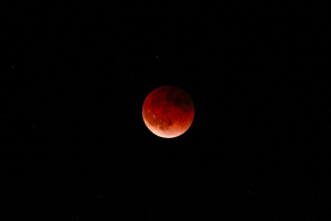 Eclissi totale di luna il 7 settembre: un evento da non perdere