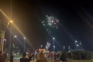 Pro Pal: dopo il blocco in autostrada esplodono i fuochi d’artificio