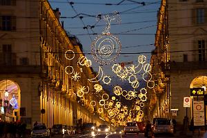 Torino presenta Luci d’Artista: tutte le novità per il 2023