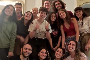 Intercultura festeggia 70 anni al Sermig di Torino