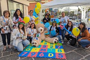 Giornata Nazionale ABIO: il 27 settembre a Torino per i bambini in ospedale