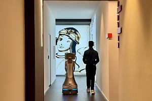 UniTo e il robot TEO: innovazione al servizio degli anziani