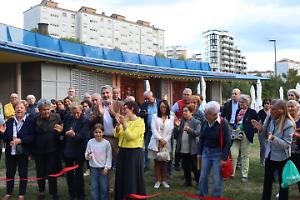 Riapre Casa nel Parco a Mirafiori Sud dopo la riqualificazione