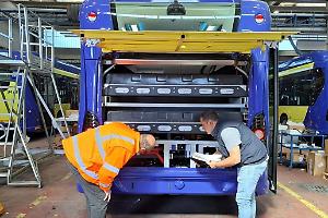 Gtt avvia il pre-collaudo dei nuovi bus elettrici Iveco
