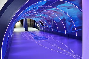 Torino, nasce il museo del futuro all’Officina della Scrittura