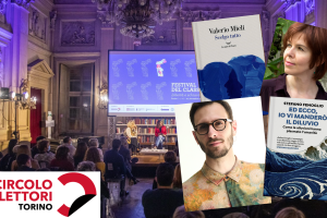 Ospiti di rilievo al Circolo dei Lettori: Mieli, Deck, Pascale e Taverna