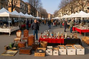 Bando per mercatini tematici in via Pavese e via Plava entro settembre