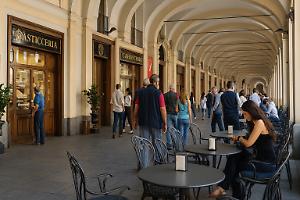 Caval ‘d Brons: l’icona dimenticata di piazza San Carlo