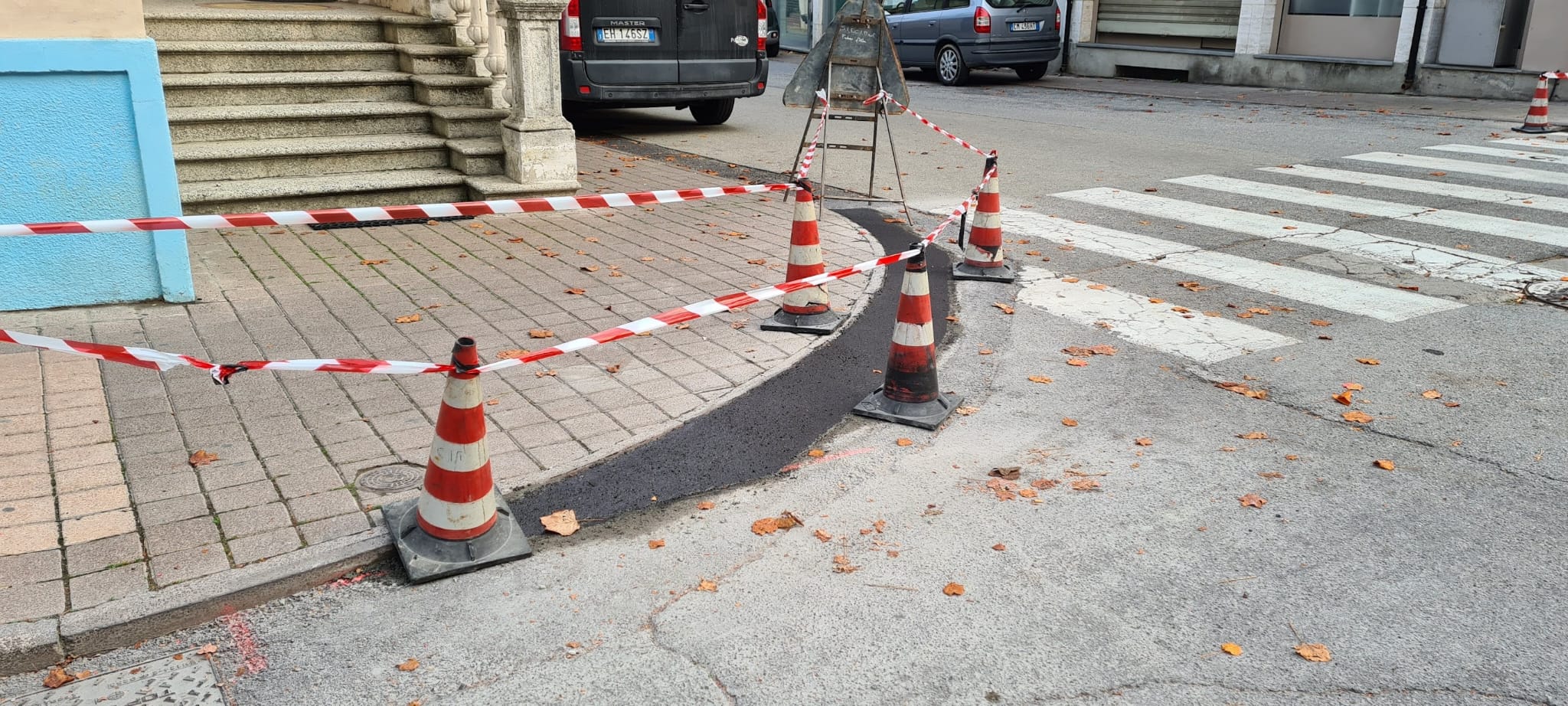 Torino: monitoraggio per eliminare le barriere architettoniche
