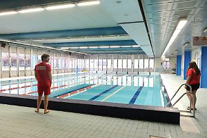 Riparte la piscina Franzoj: stagione invernale di nuoto libero