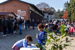 Falchera in festa: giochi e musica per ritrovare la comunità