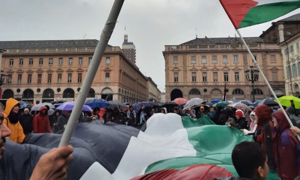 Minuto di silenzio nelle scuole italiane per Gaza