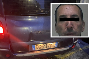 Finto pedone truffa 36 automobilisti a Torino, processo in corso