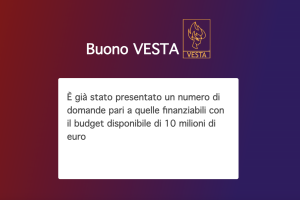 Vesta distribuisce 10 milioni a 10mila famiglie piemontesi