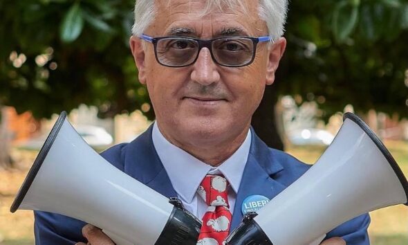 Archiviazione richiesta per sei casi di violenze sessuali su Silvio Viale