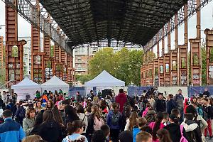 GiovaniAdulti: Parco Dora ospita cultura e dibattiti politici sold-out