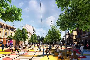 La Rambla Aurora-Barriera: un progetto controverso di tre chilometri