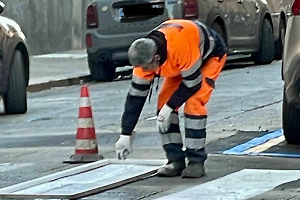 Il Comune di Torino rinnova 60mila incroci all’anno