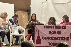 Dopo il caso Pera, il partito chiede un codice etico contro il sessismo