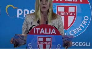 Meloni contro Odifreddi: «Festeggia un omicidio»