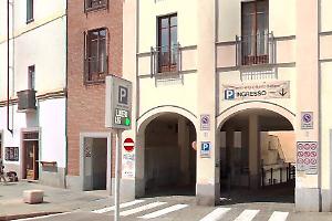Parcheggio Santo Stefano a Torino: riduzione dei posti disponibili questa settimana