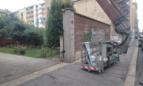 Titolare di azienda indagato dopo morte operaio a Torino