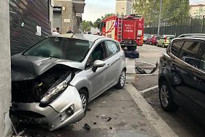 Mirafiori Sud: potenziamento della sicurezza stradale