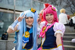 Cosplayer Run 2025: festa di colori e solidarietà al Valentino