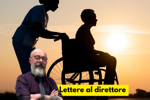 La badante Maria e il nostro impegno verso la comunità