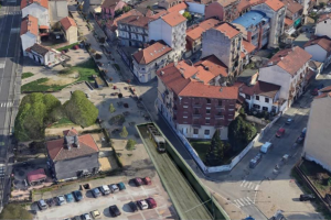 Il tram 12: una soluzione per preservare la Spina Reale