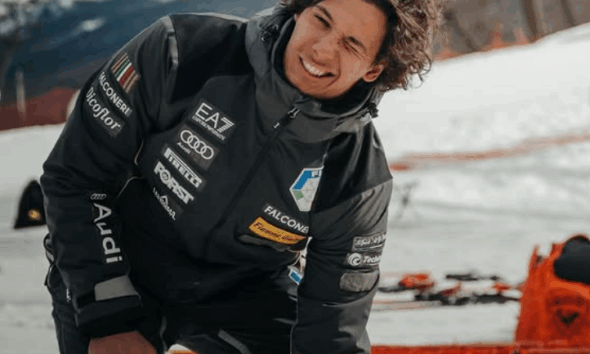 Tragedia nello sci: morto Matteo Franzoso, 25 anni, in Cile