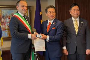 Torino e Nagoya: 20 anni di gemellaggio e un legame forte
