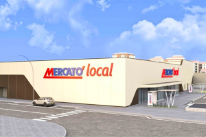 Approvato un nuovo supermercato Mercatò a Torino