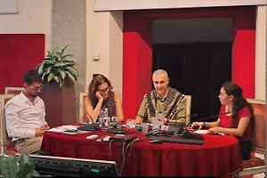 Incontro controverso in Comune: l’intellettuale legato a Hamas