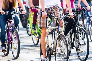 Il 18 settembre si pedala al lavoro per la Settimana della Mobilità