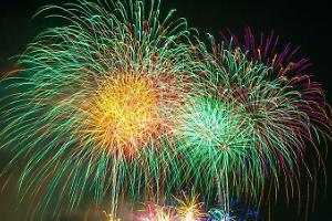 Controversia a Saluggia per i fuochi d’artificio di San Grato
