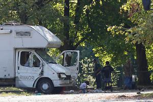 (Regio) Parco o insediamento rom? La questione del quartiere