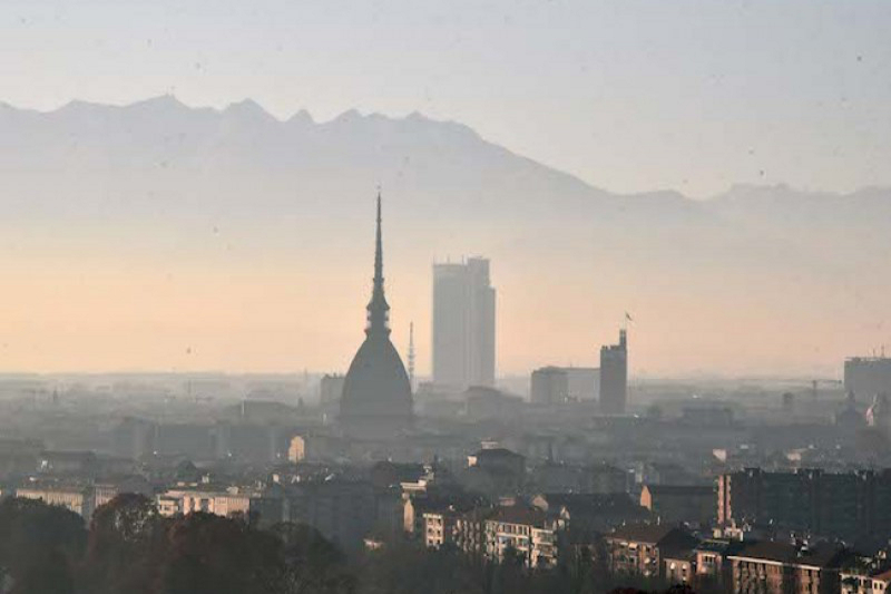 Torino: ripartono le misure antismog dal 15 settembre
