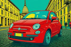 Torino: è ancora una metropoli per le automobili?