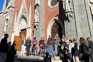 Torino City Tour 2025: itinerari a Vanchiglia, Vanchiglietta e Borgo Rossini