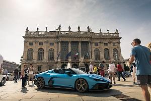 Deviazioni GTT e chiusura di piazza Castello per il Salone dell’Auto 2025