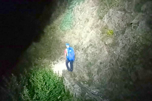 Tragedia in montagna: ritrovato il corpo grazie a un’App